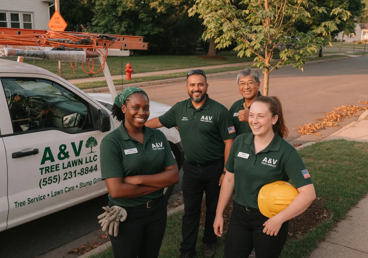 Tree Service company in Zenda, KS